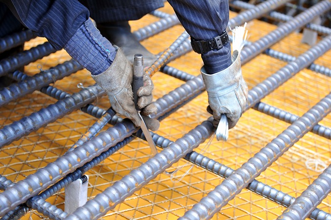 信頼と実績を積み重ねる茨城県の鉄筋工事