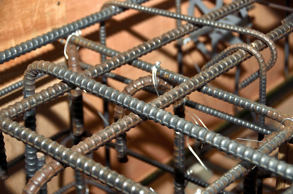 未来を支える鉄筋工事の重要性