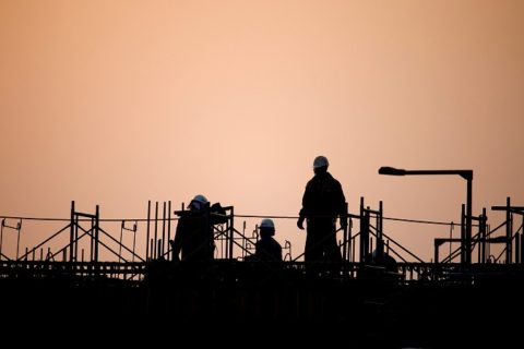 鉄筋工事のプロが語る将来性とやりがい